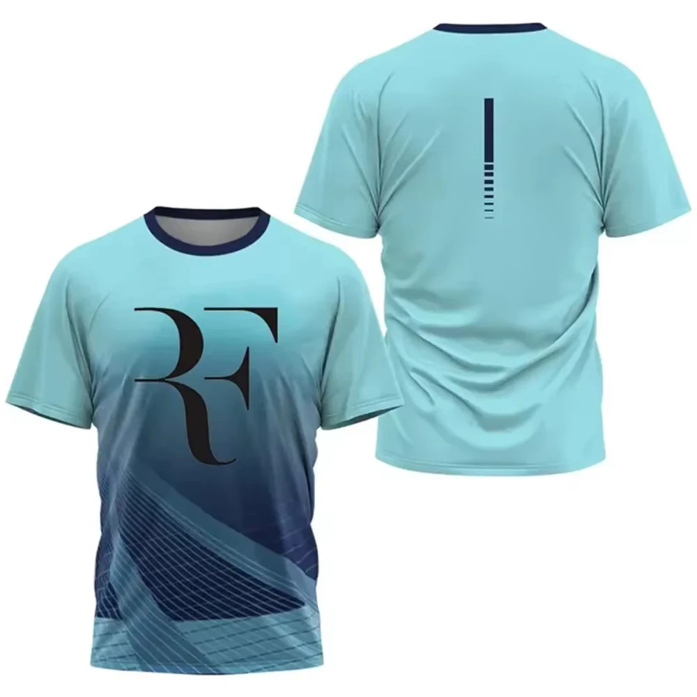 Badminton Aesthetic - Summer Quick Dry Sports T-Shirts Outdoor