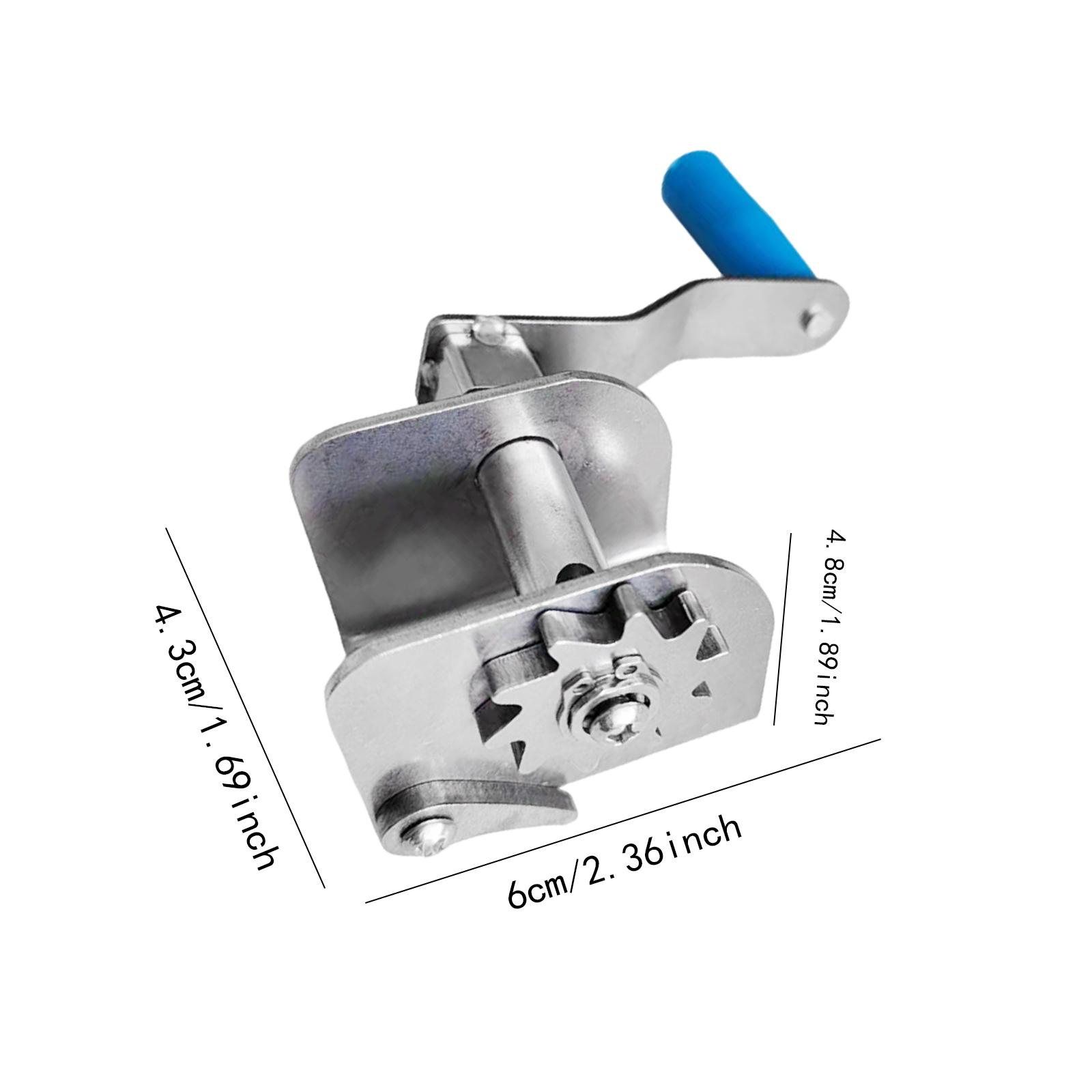 Badminton Net - Badminton Pole Tensioner Professional Easy Setup