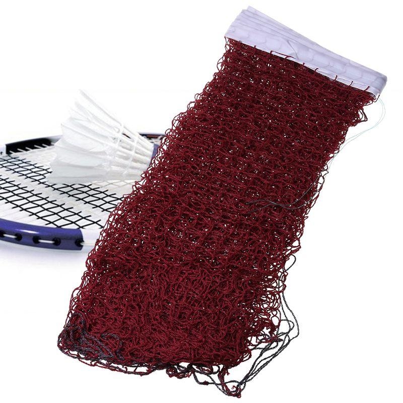 Badminton Net - 37JE Badminton Net Thicker Foldable Easy