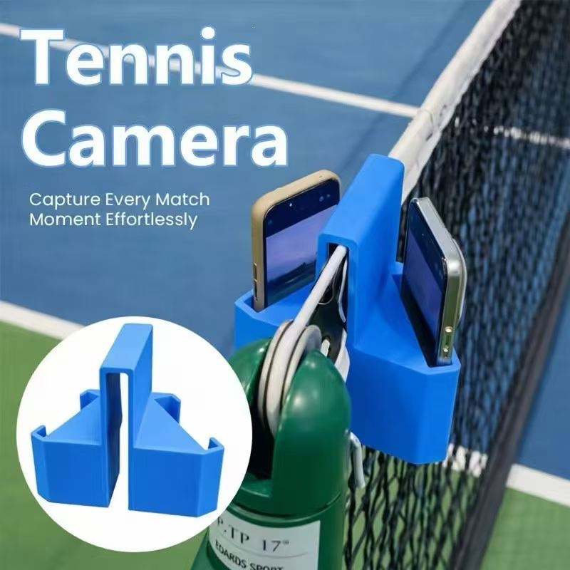 2pcs Tennis Net Camera Mount P - Badminton Net ulasan dan harga