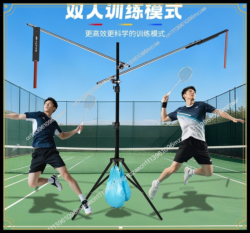 Badminton Swing Trainer, Singl - Badminton Forehand ulasan dan harga