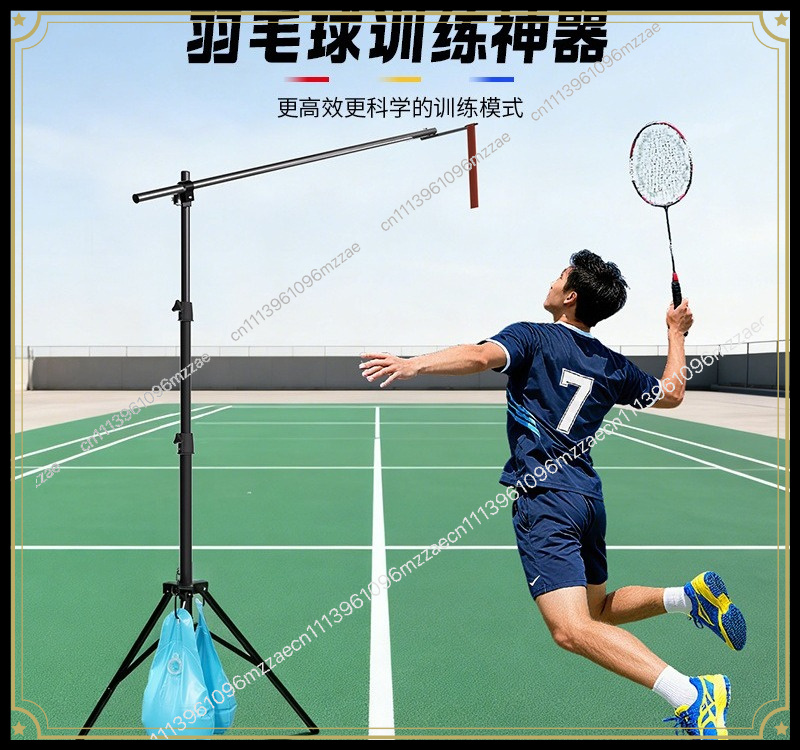 Badminton Swing Trainer, Singl - Badminton Forehand ulasan dan harga