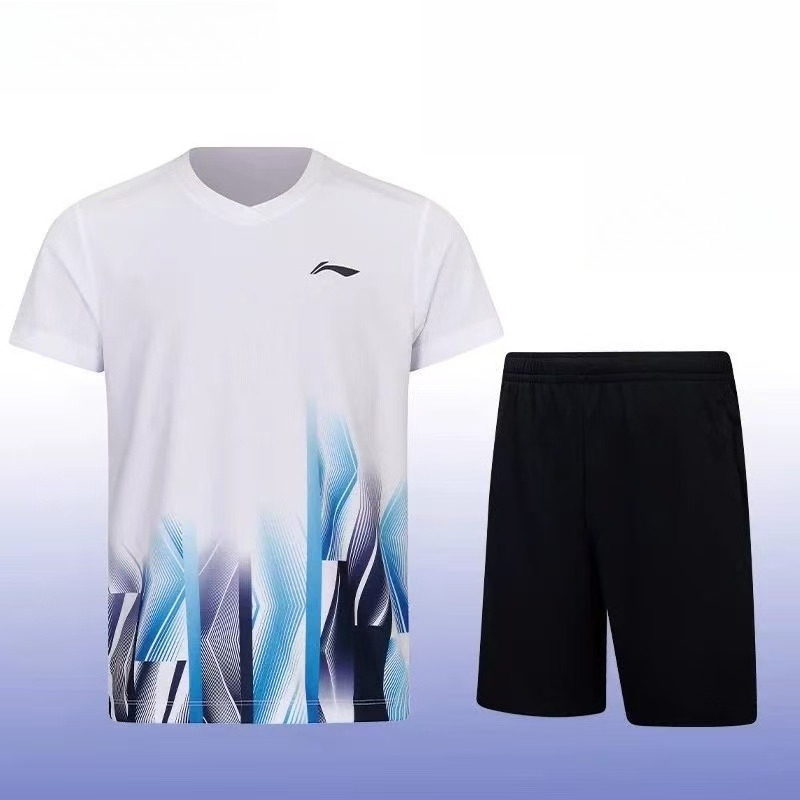 2026 New Table Tennis Sportswe - Badminton Aesthetic ulasan dan harga