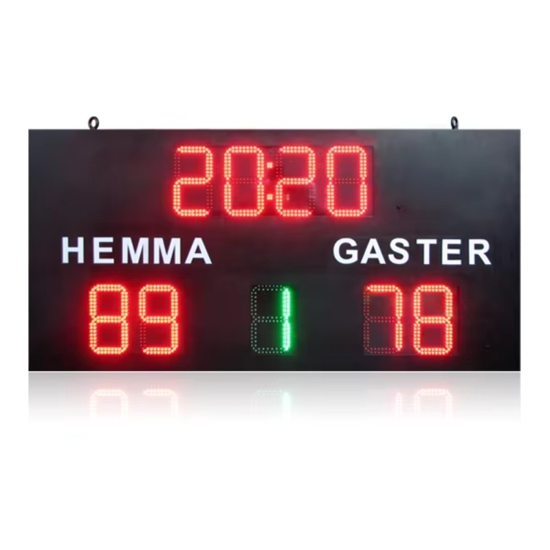 Led Basketball Handball Volley - Scoreboard Digital ulasan dan harga
