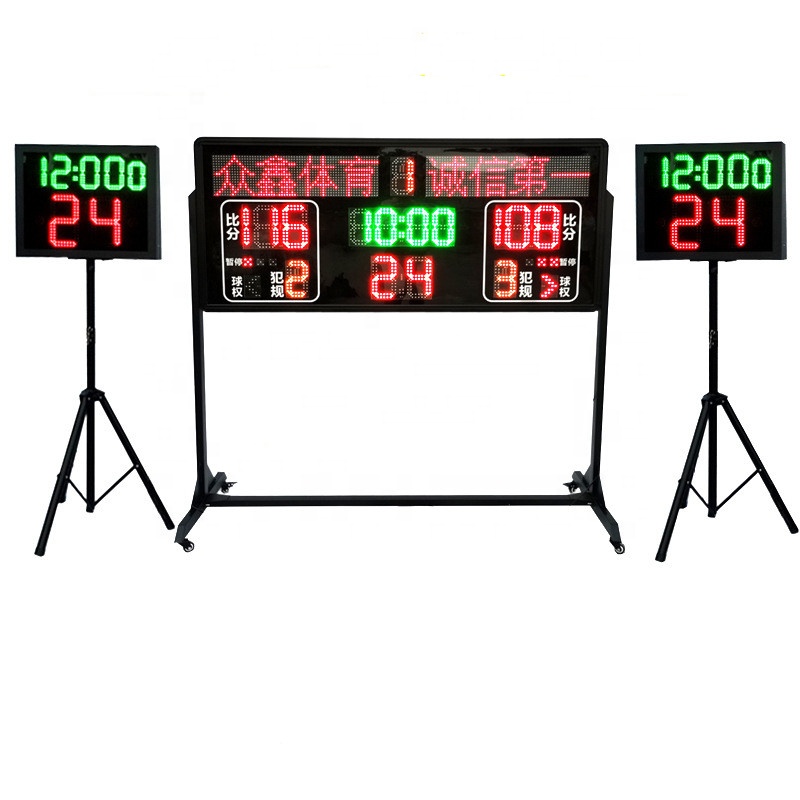 LED Display Digital Scoreboard - Scoreboard Digital ulasan dan harga
