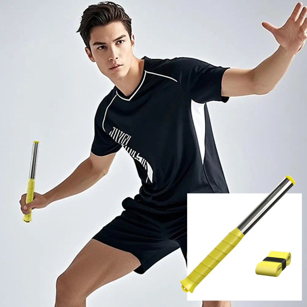 1pc Badminton Swing Trainer So - Badminton Forehand ulasan dan harga