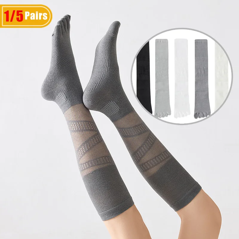 1/5 Pairs Women's Compression  - Badminton Net ulasan dan harga