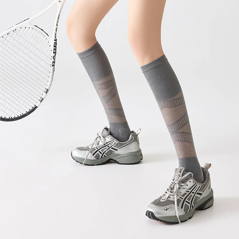 1/5 Pairs Women's Compression  - Badminton Net ulasan dan harga