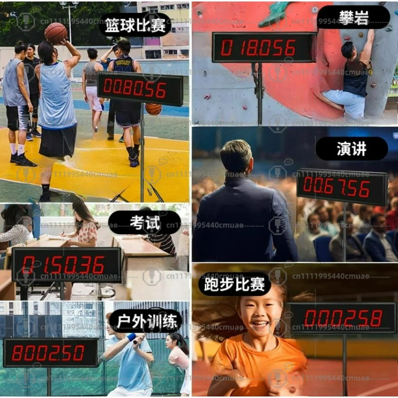 Portable Electronic Scoreboard - Scoreboard Digital ulasan dan harga
