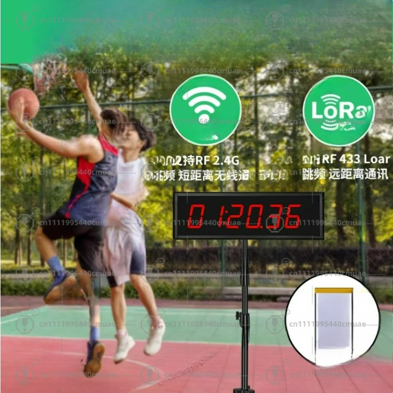 Portable Electronic Scoreboard - Scoreboard Digital ulasan dan harga