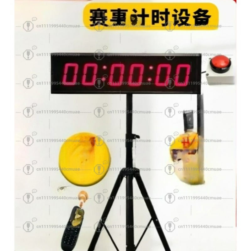 Portable Electronic Scoreboard - Scoreboard Digital ulasan dan harga