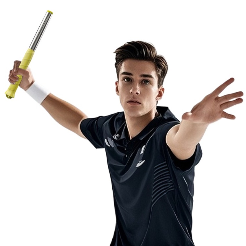 High Performance Badminton Swi - Badminton Forehand ulasan dan harga