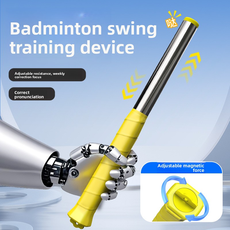 High Performance Badminton Swi - Badminton Forehand ulasan dan harga