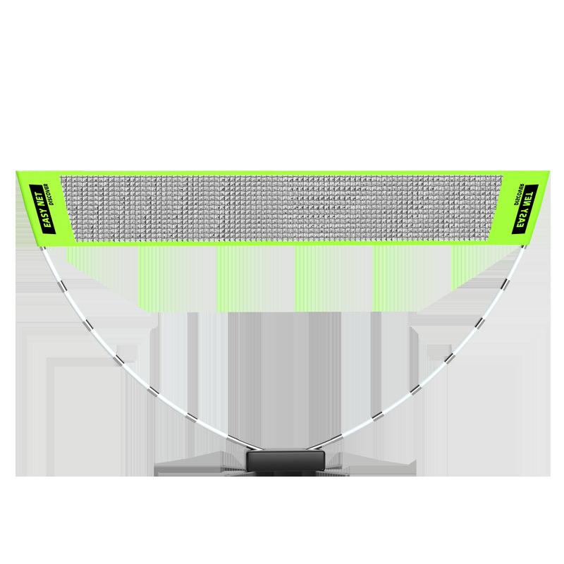 Portable Badminton Net Set Sta - Badminton Net ulasan dan harga