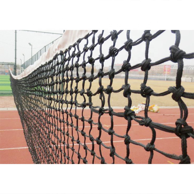 Multi-Purpose Knotted Sports N - Badminton Net ulasan dan harga