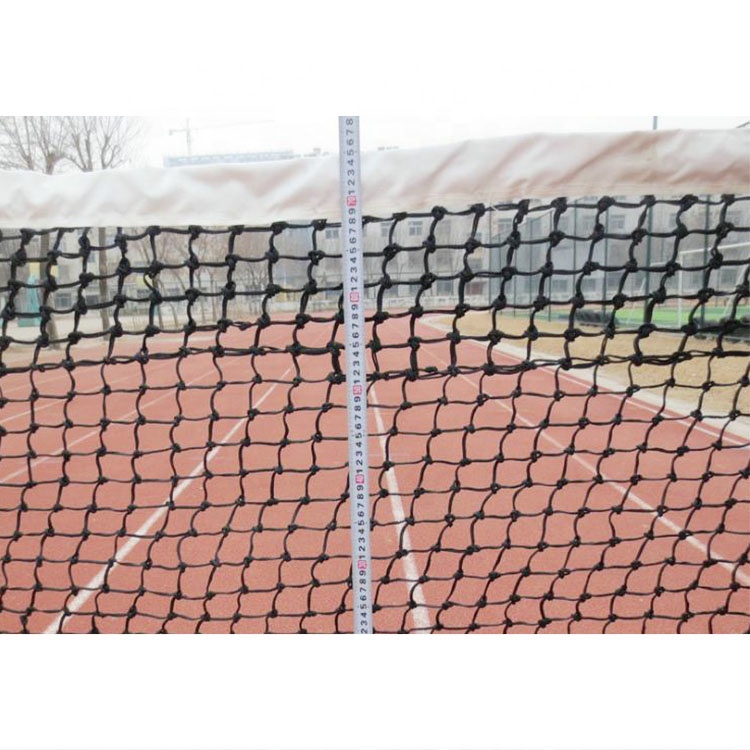 Multi-Purpose Knotted Sports N - Badminton Net ulasan dan harga