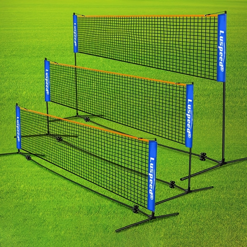 NEW Popular Hit Product, Porta - Badminton Net ulasan dan harga