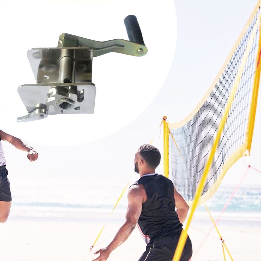 Sports Net Tensioner Training  - Badminton Net ulasan dan harga