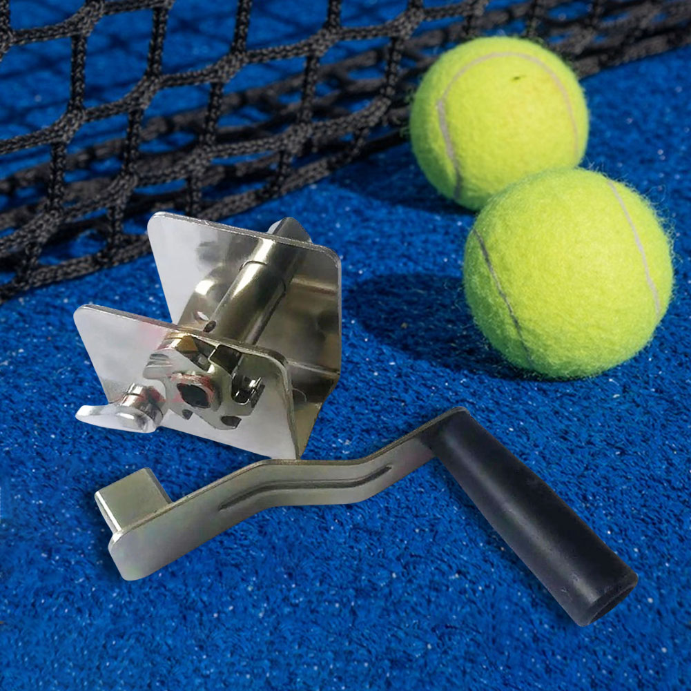 Sports Net Tensioner Training  - Badminton Net ulasan dan harga
