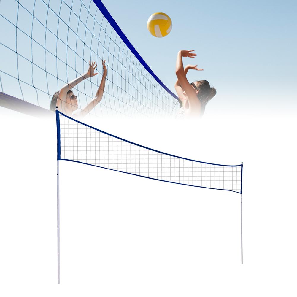 Portable Badminton Net Trainin - Badminton Net ulasan dan harga