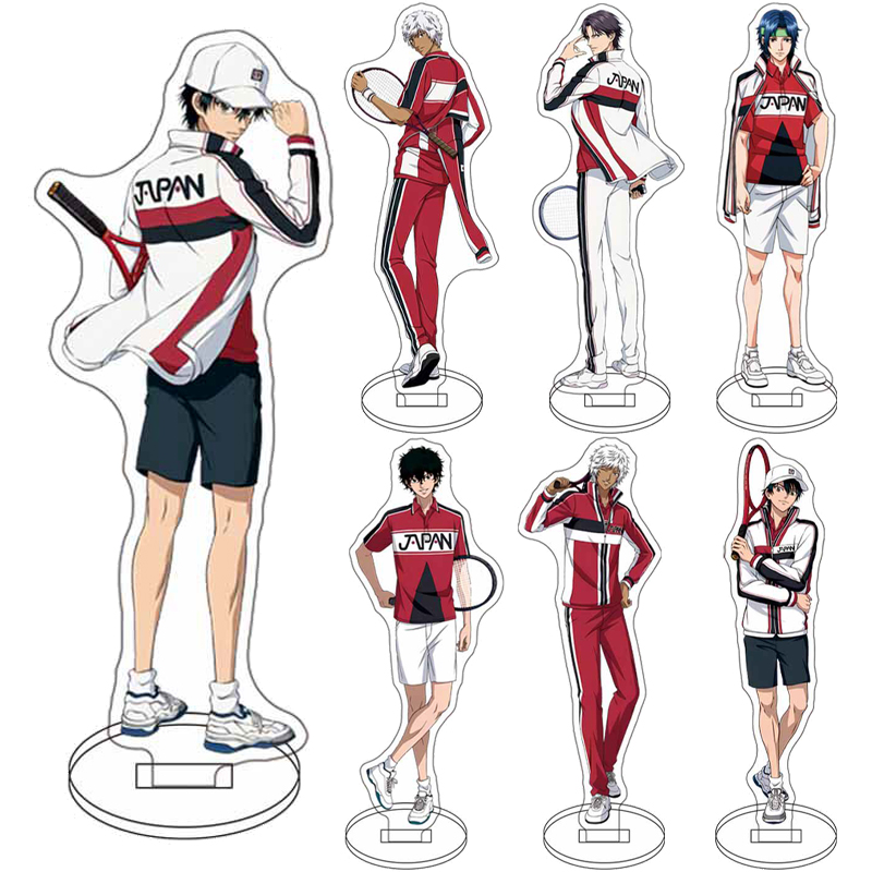 16CM Anime ‌New Prince of Tenn - Badminton World Federation ulasan dan harga