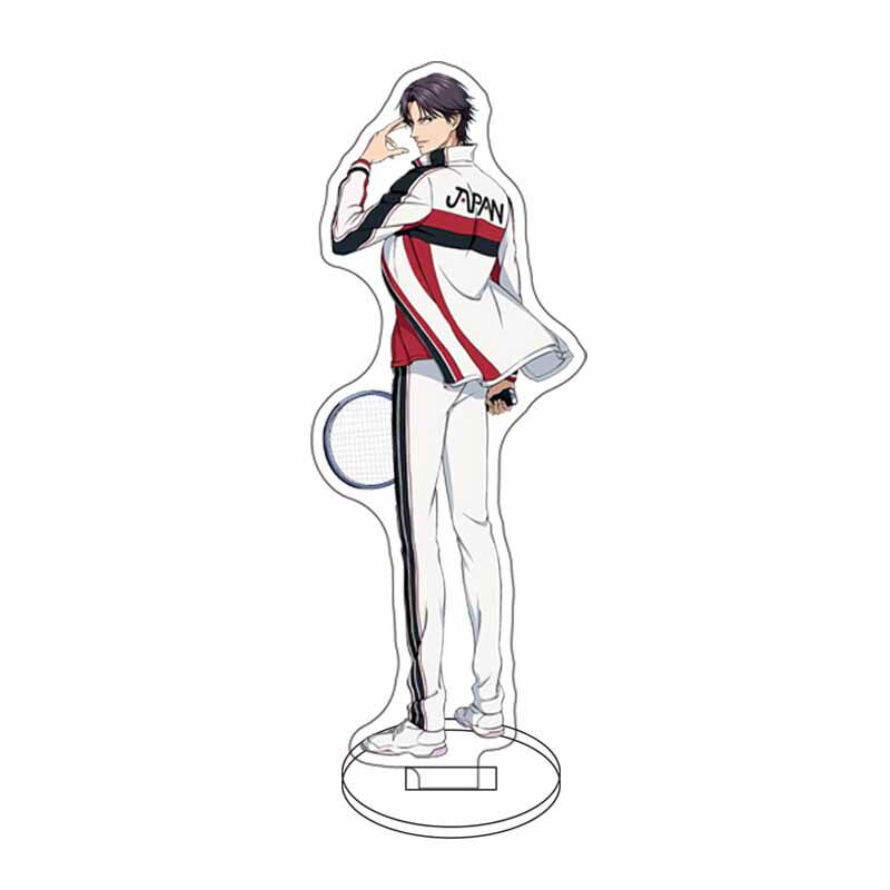 16CM Anime ‌New Prince of Tenn - Badminton World Federation ulasan dan harga