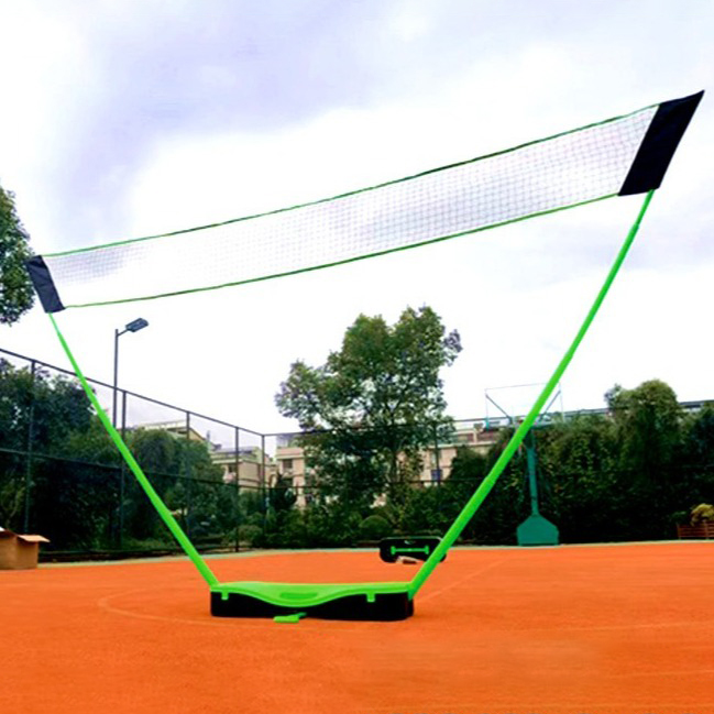 Portable Badminton Grid Frame  - Badminton Net ulasan dan harga