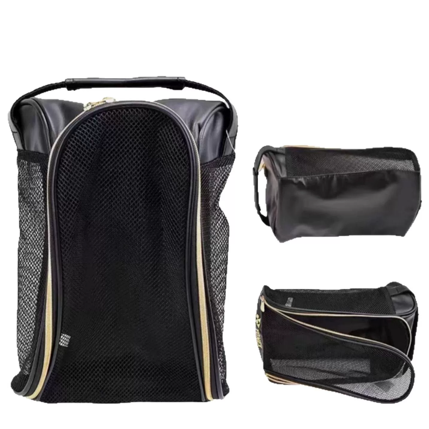 YONEX Mesh Breathable Shoe Bag - Badminton Net ulasan dan harga