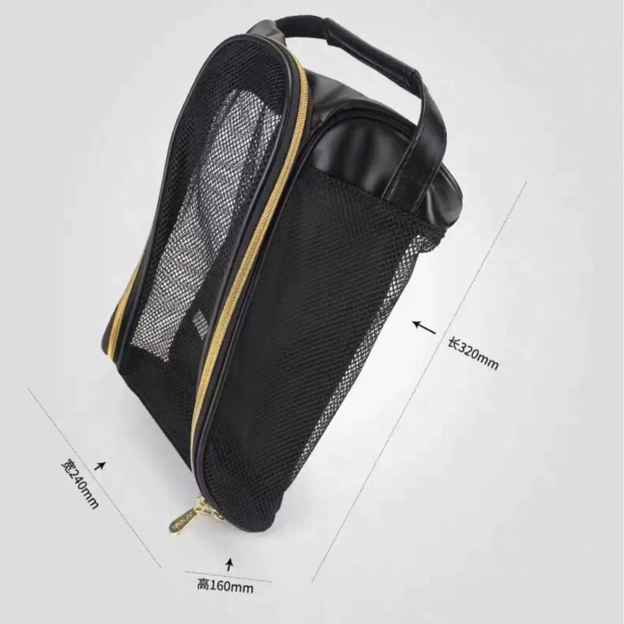 YONEX Mesh Breathable Shoe Bag - Badminton Net ulasan dan harga