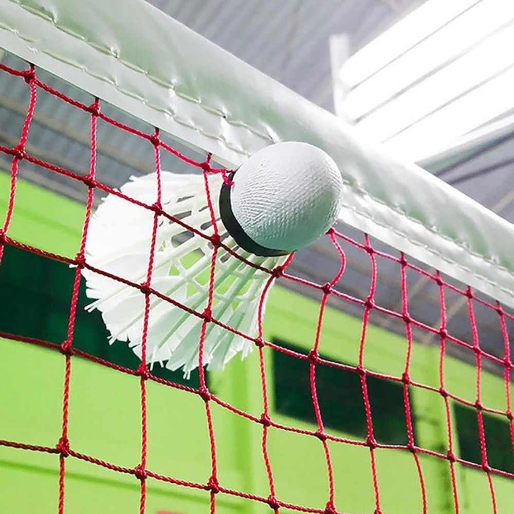 Standard Badminton Net Replace - Badminton Net ulasan dan harga