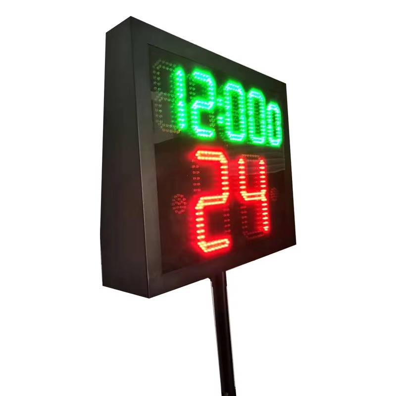 Basketball 24 Second Shot Cloc - Scoreboard Digital ulasan dan harga