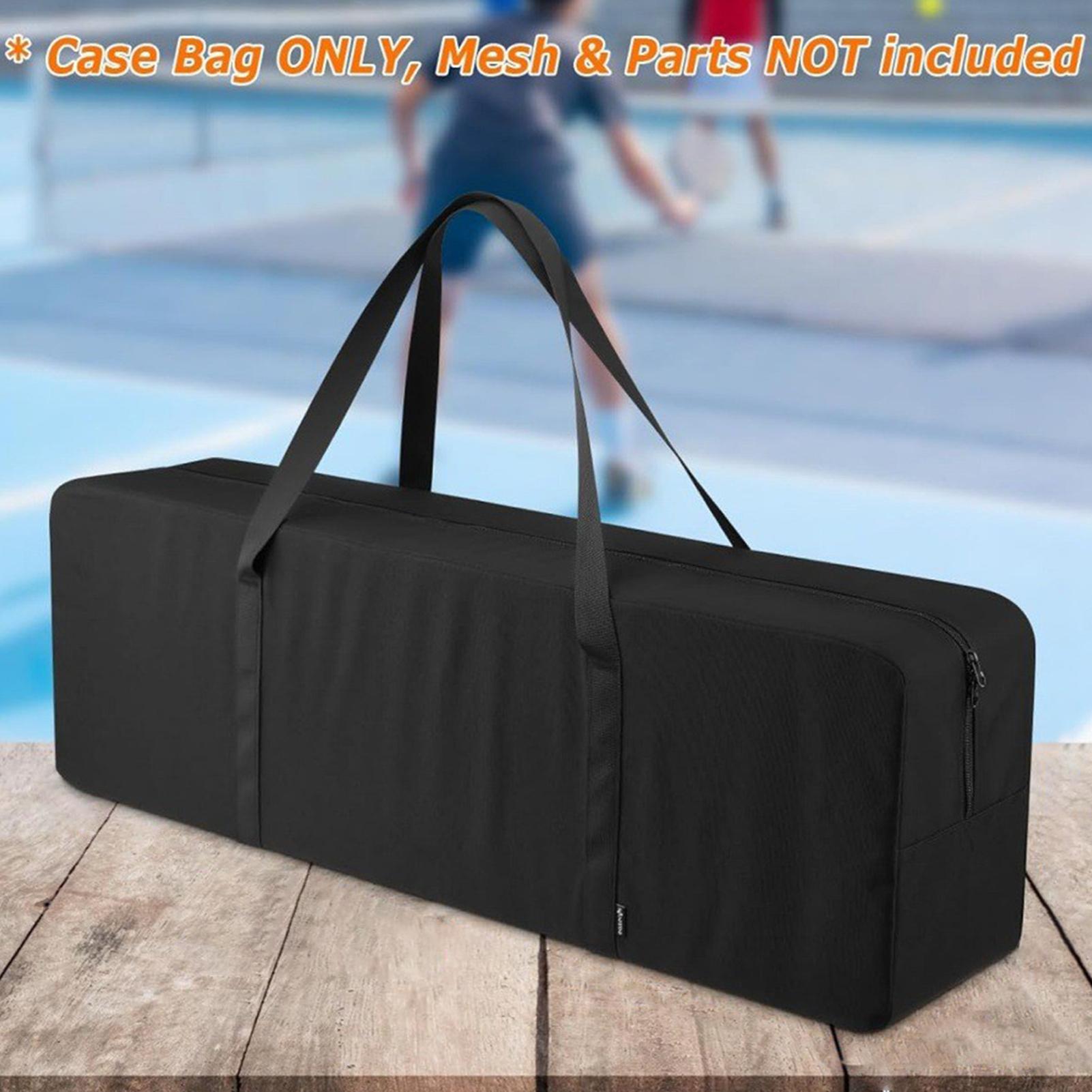 Pickleball Net Bag Foldable Sp - Badminton Net ulasan dan harga