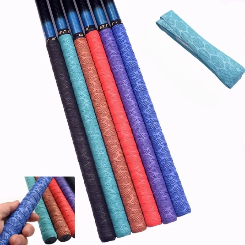 2M Non-slip Sticky Sweat-absor - Badminton Net ulasan dan harga
