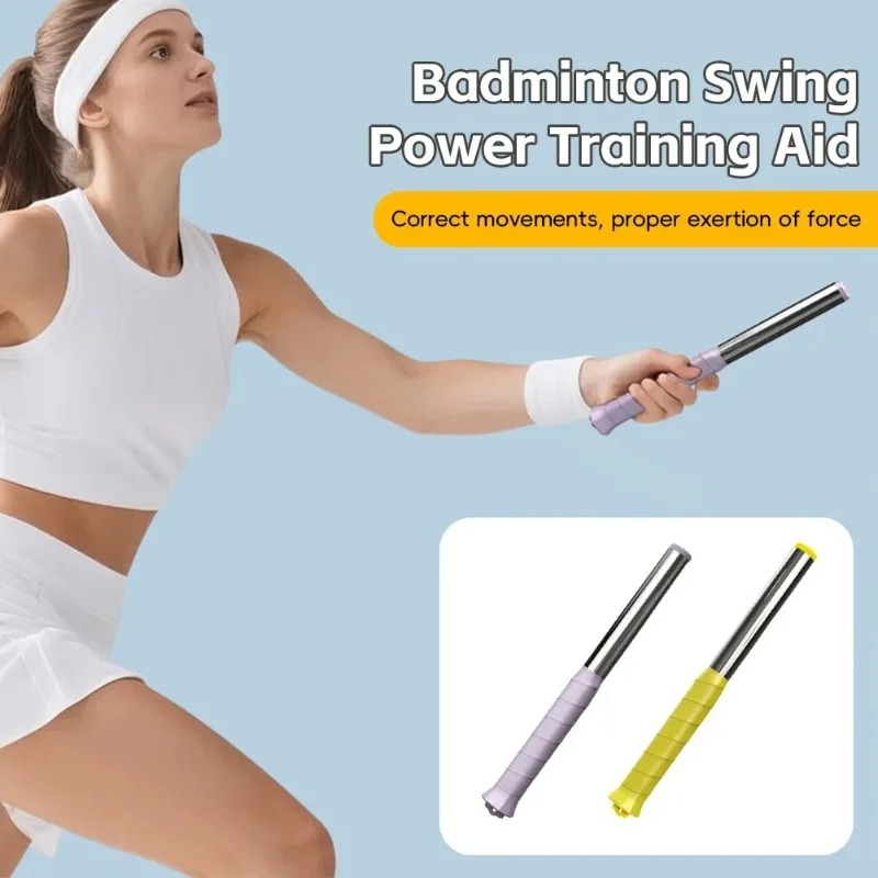 Badminton Swing Trainer Correc - Badminton Forehand ulasan dan harga