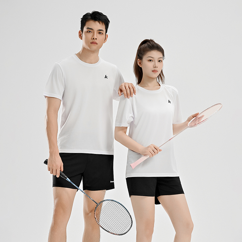 Kawasaki Men Couples Badminton - Badminton Aesthetic ulasan dan harga