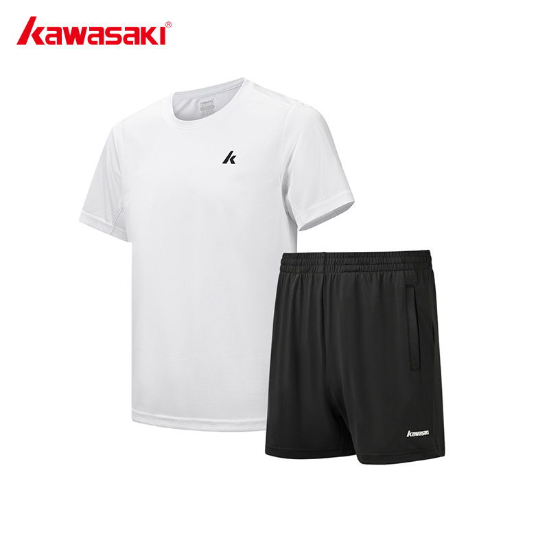 Kawasaki Men Couples Badminton - Badminton Aesthetic ulasan dan harga