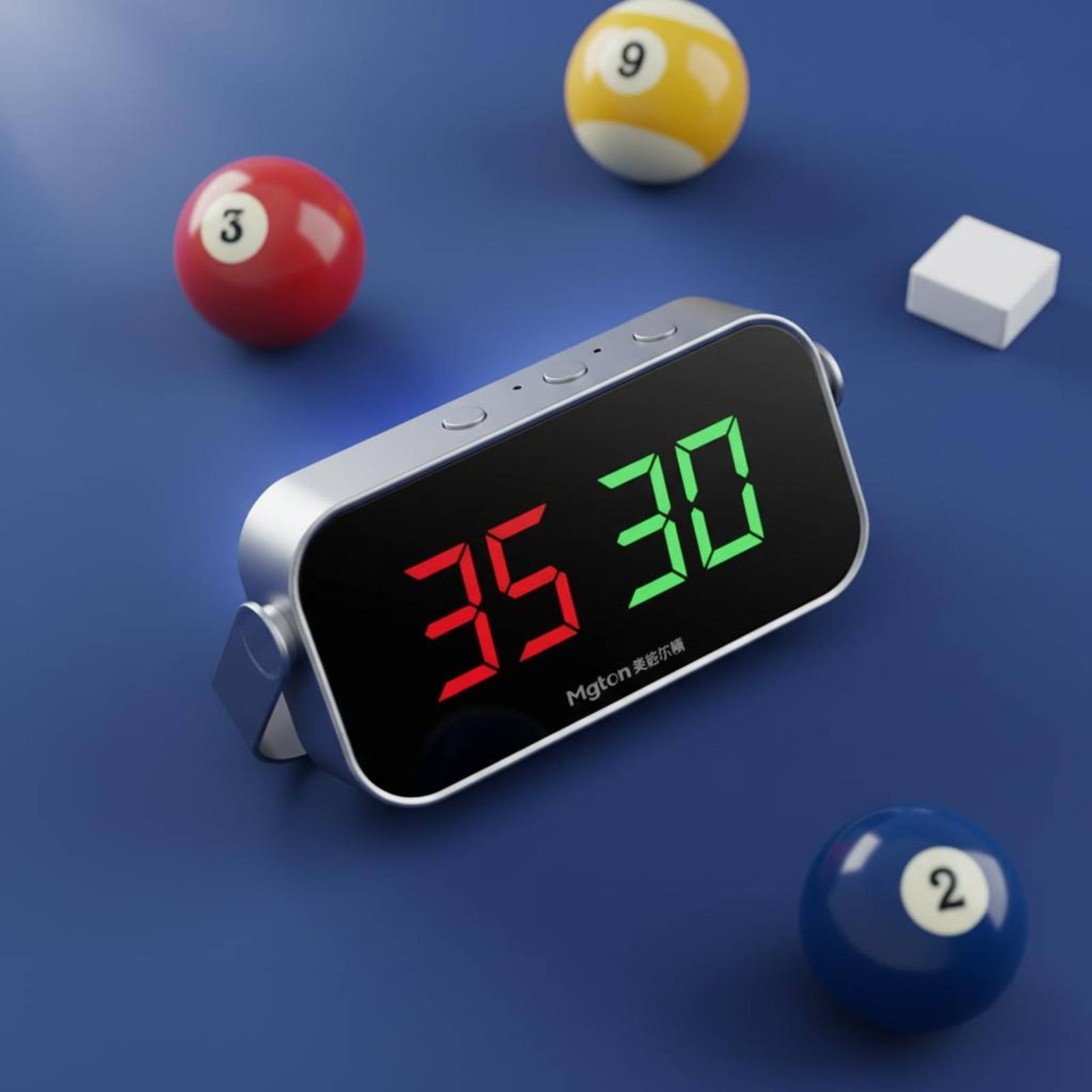 Tabletop Billiards Score Displ - Scoreboard Digital ulasan dan harga