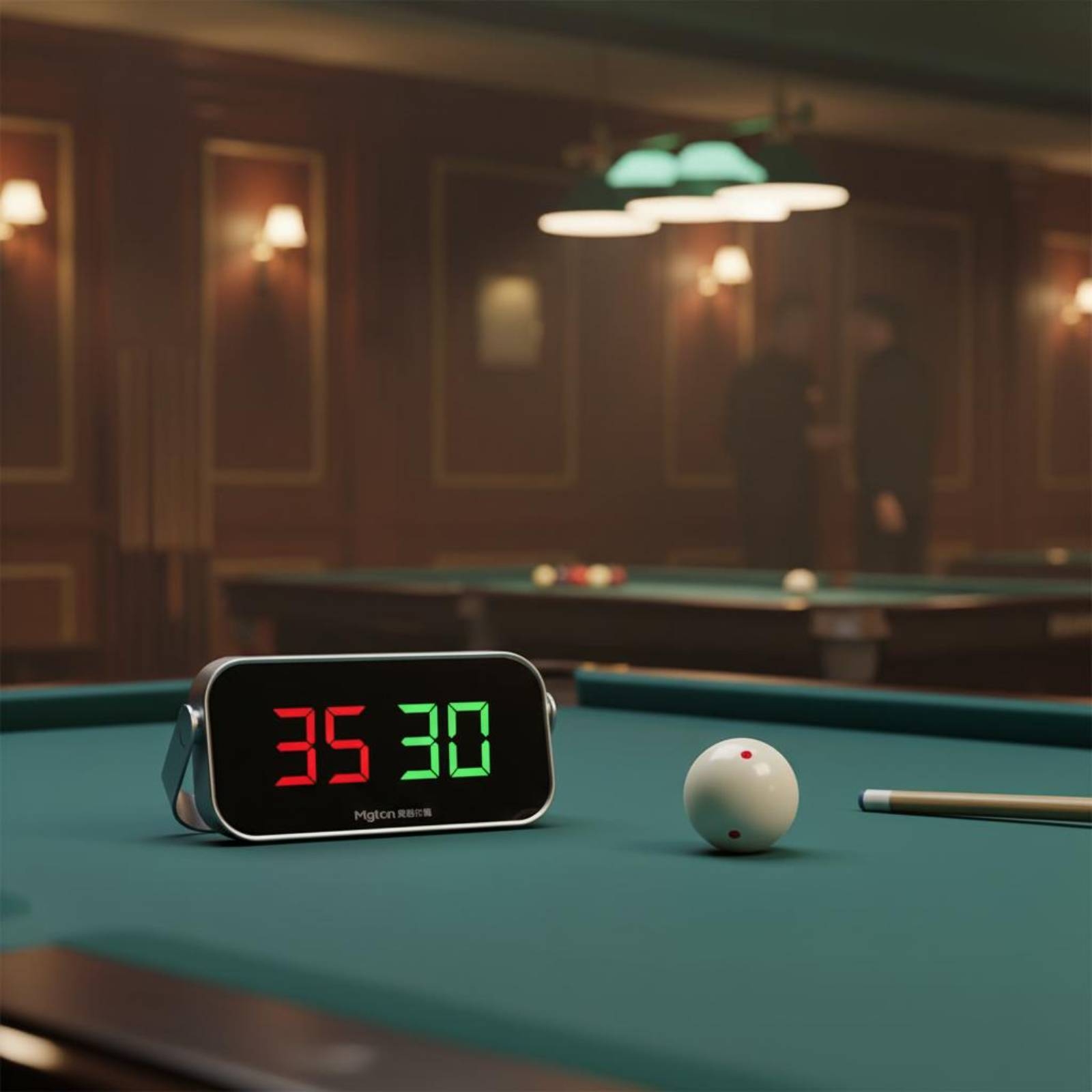 Tabletop Billiards Score Displ - Scoreboard Digital ulasan dan harga