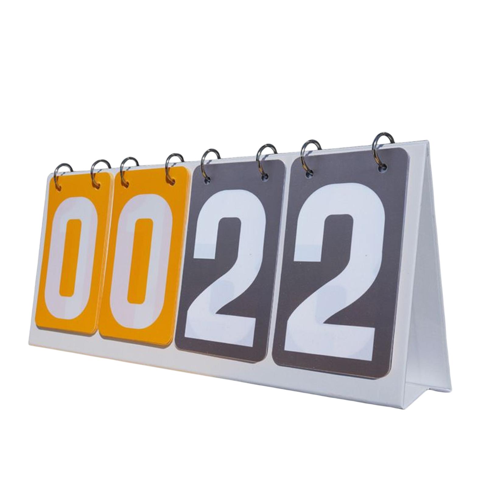 Water Resistant PVC Sports Sco - Scoreboard Digital ulasan dan harga
