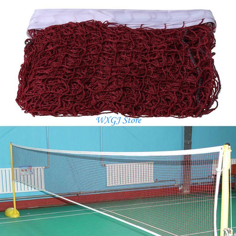 37JE Badminton Net Thicker Fol - Badminton Net ulasan dan harga