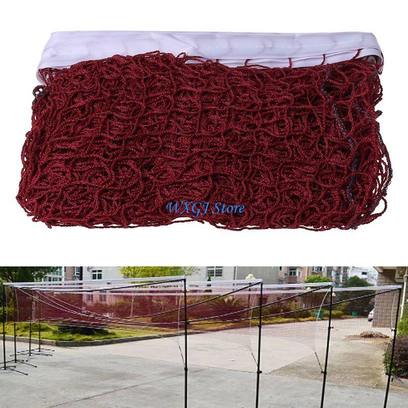 37JE Badminton Net Thicker Fol - Badminton Net ulasan dan harga