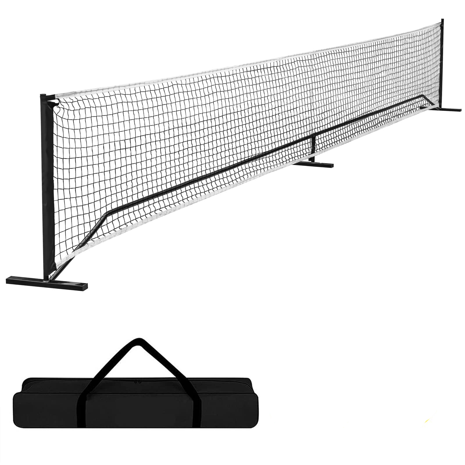 Portable 6.7*0.9 Meters Badmin - Badminton Net ulasan dan harga