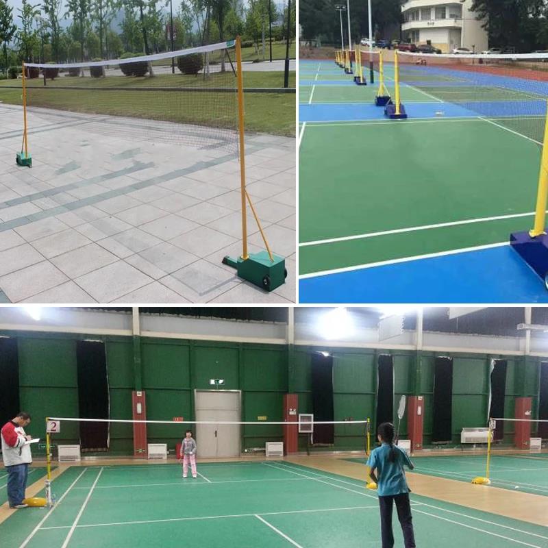 Professional Training Mesh Sta - Badminton Net ulasan dan harga