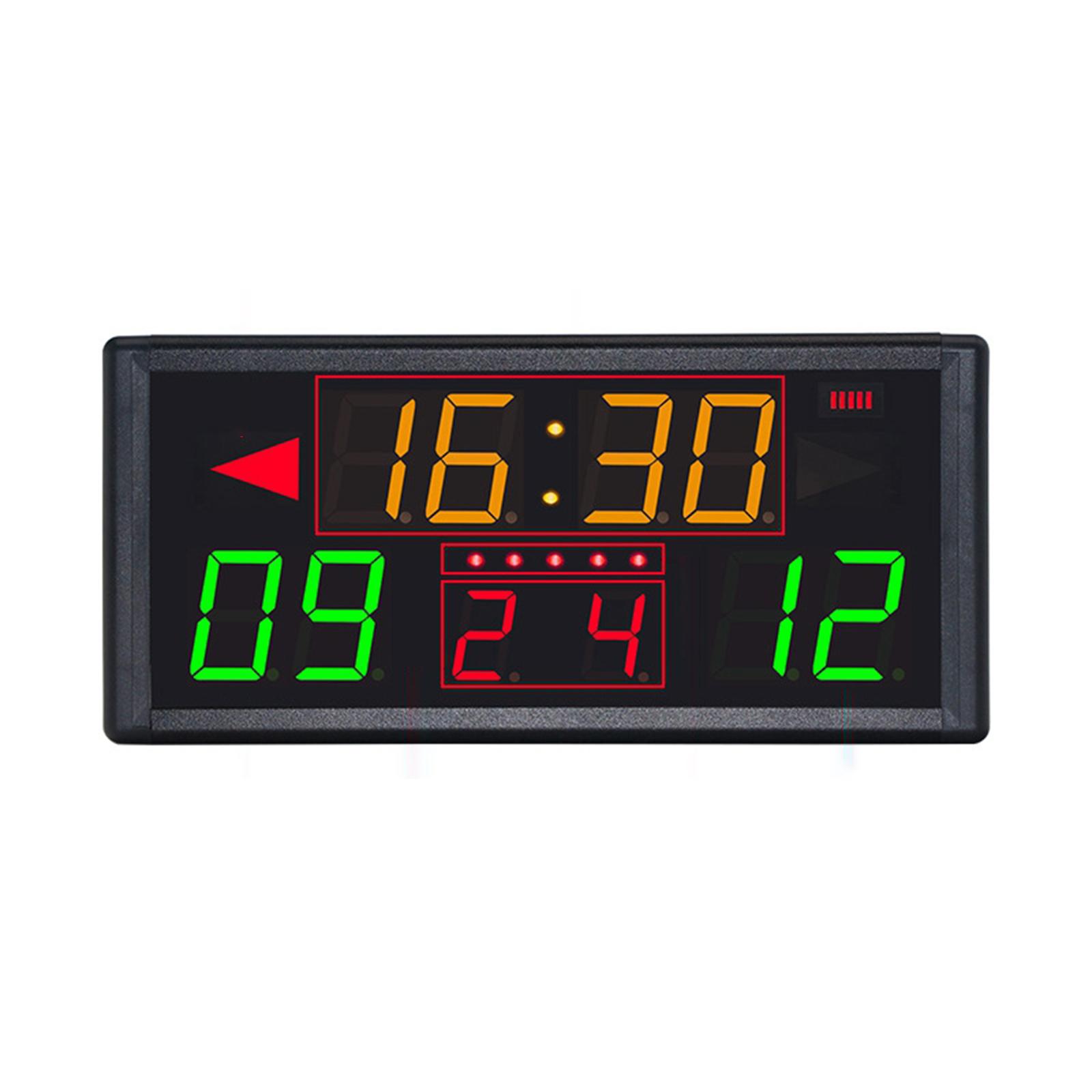 Digital Scoreboard Remote Cont - Scoreboard Digital ulasan dan harga
