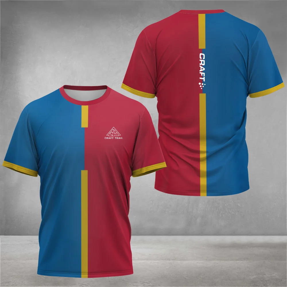 Fashion Tie-Dye Printed Crew N - Badminton Aesthetic ulasan dan harga