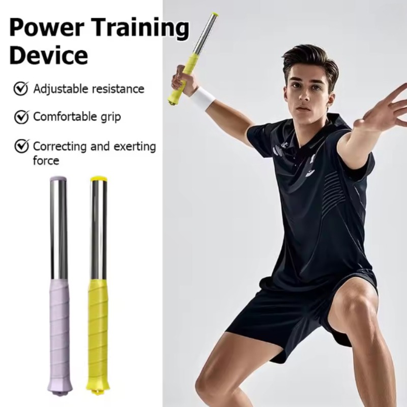 Badminton Swing Trainer Correc - Badminton Forehand ulasan dan harga