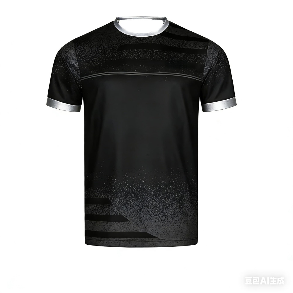 New Men Table Tennis T-Shirt G - Badminton Aesthetic ulasan dan harga