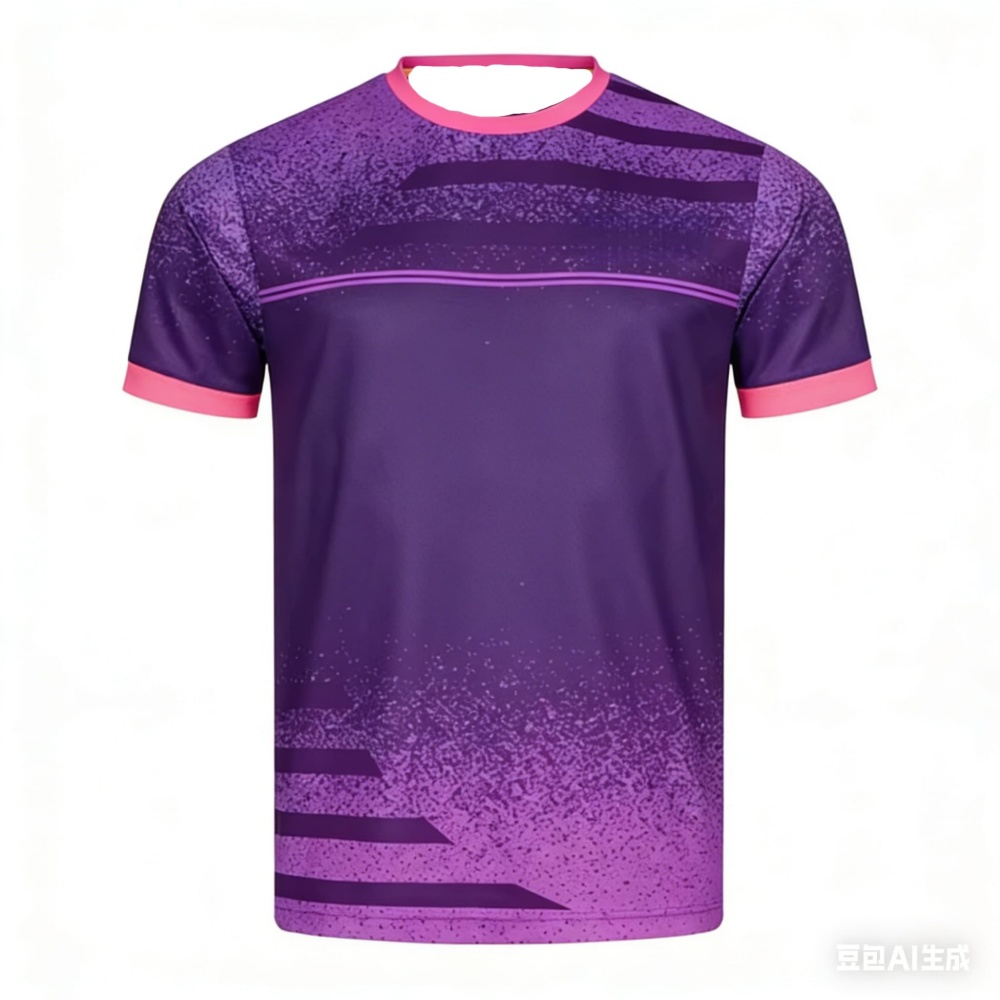 New Men Table Tennis T-Shirt G - Badminton Aesthetic ulasan dan harga