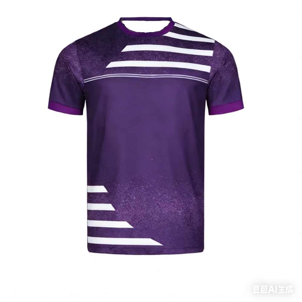 New Men Table Tennis T-Shirt G - Badminton Aesthetic ulasan dan harga