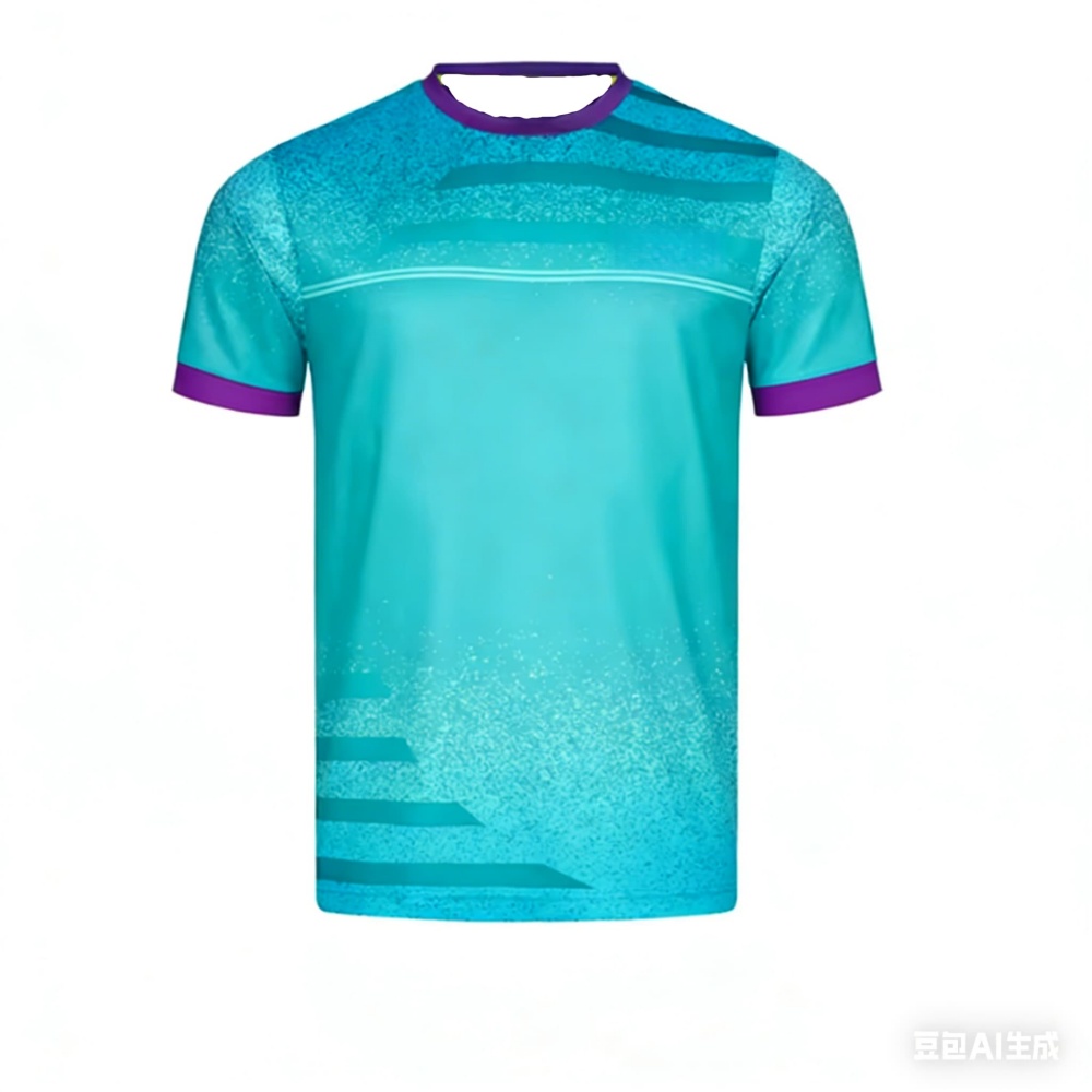 New Men Table Tennis T-Shirt G - Badminton Aesthetic ulasan dan harga